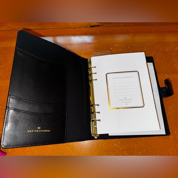 Planner and Notebook Lot - Never Used - Picture 2 of 3